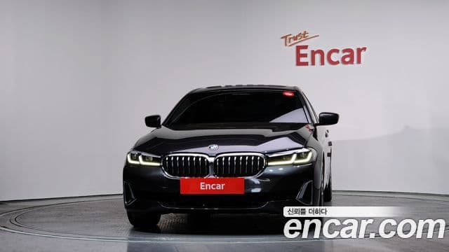 BMW 5시리즈 (G30) Luxury, 2021 3