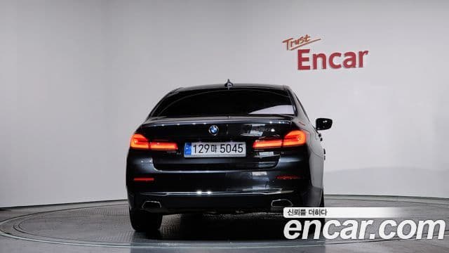 BMW 5시리즈 (G30) Luxury, 2021 4
