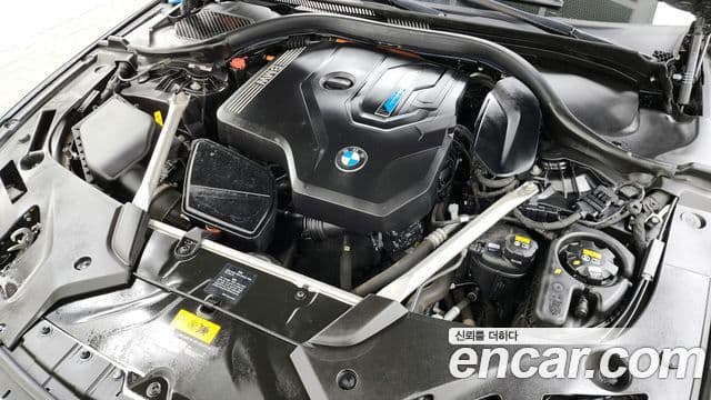 BMW 5시리즈 (G30) Luxury, 2021 6