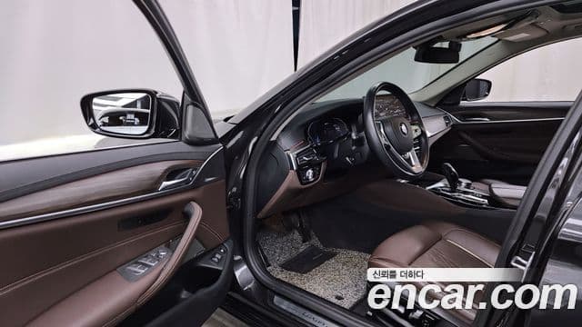 BMW 5시리즈 (G30) Luxury, 2021 10