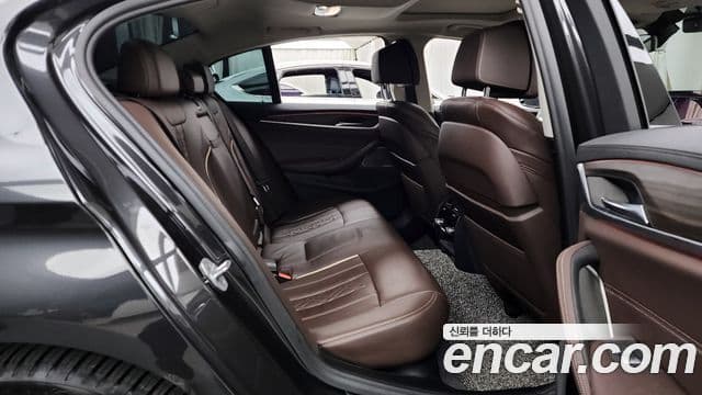 BMW 5시리즈 (G30) Luxury, 2021 12