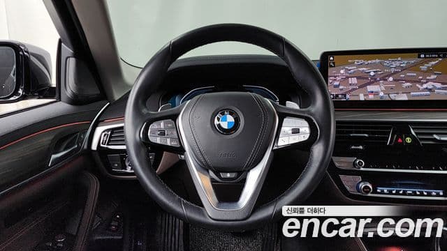 BMW 5시리즈 (G30) Luxury, 2021 13