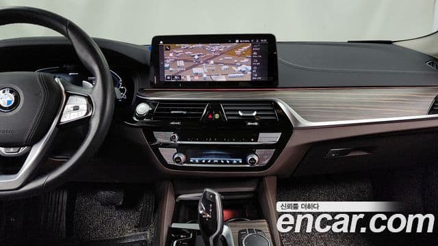 BMW 5시리즈 (G30) Luxury, 2021 14