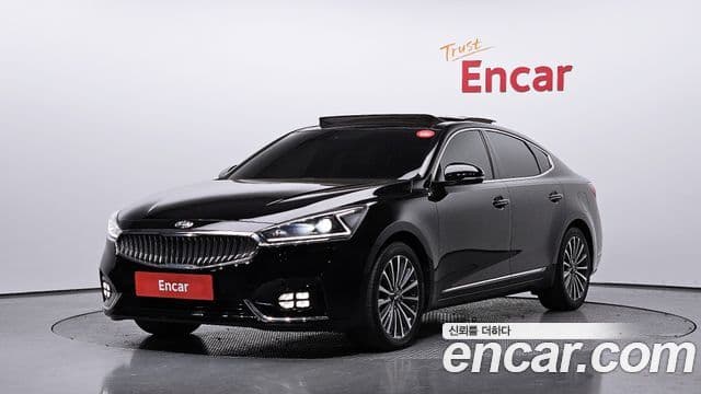 Kia All New K7 3.0 LPI Luxury (арендный автомобиль), 2016 1