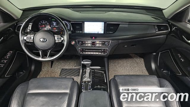 Kia All New K7 3.0 LPI Luxury (арендный автомобиль), 2016 7