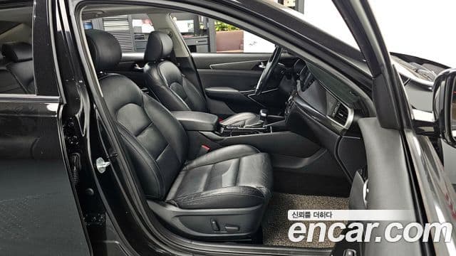 Kia All New K7 3.0 LPI Luxury (арендный автомобиль), 2016 10