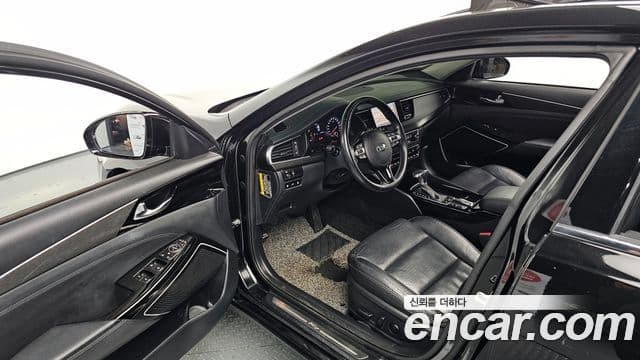 Kia All New K7 3.0 LPI Luxury (арендный автомобиль), 2016 11