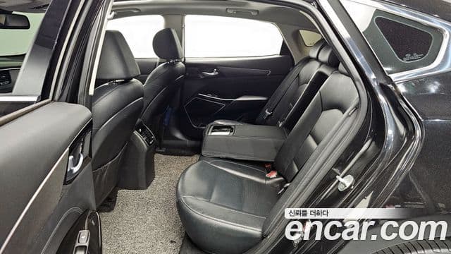 Kia All New K7 3.0 LPI Luxury (арендный автомобиль), 2016 12