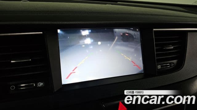 Kia All New K7 3.0 LPI Luxury (арендный автомобиль), 2016 16