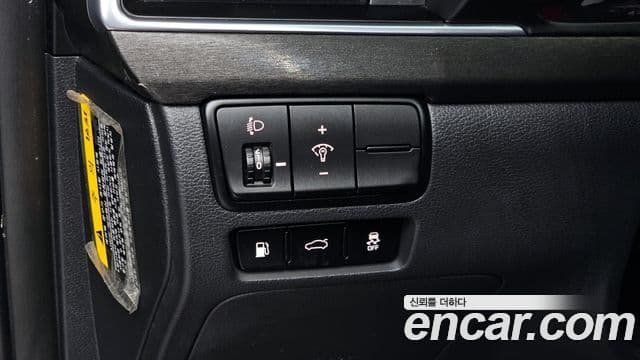 Kia All New K7 3.0 LPI Luxury (арендный автомобиль), 2016 17