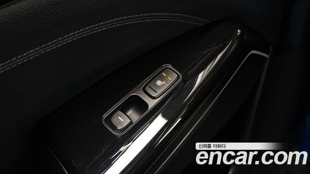 Kia All New K7 3.0 LPI Luxury (арендный автомобиль), 2016 20