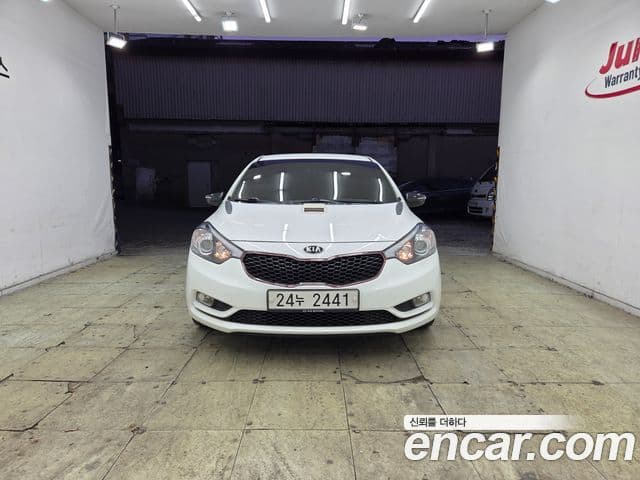 Kia K3 Deluxe, 2013 3