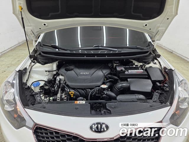 Kia K3 Deluxe, 2013 6