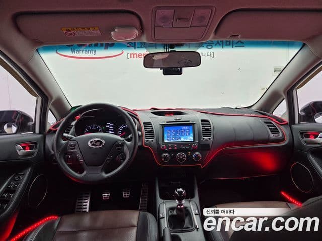 Kia K3 Deluxe, 2013 7