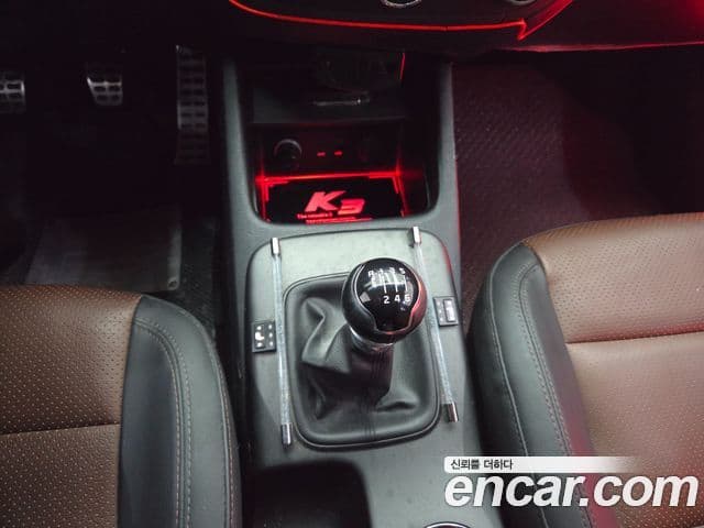 Kia K3 Deluxe, 2013 9