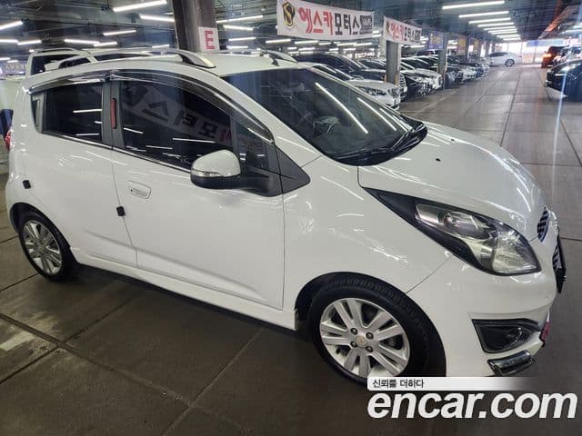 Chevrolet(GM대우) Spark 빌트인캠2 — базовая версия - Built-in Cam 2, 2014 2