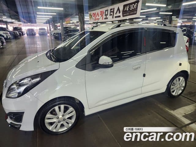 Chevrolet(GM대우) Spark 빌트인캠2 — базовая версия - Built-in Cam 2, 2014 3