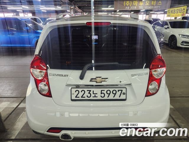 Chevrolet(GM대우) Spark 빌트인캠2 — базовая версия - Built-in Cam 2, 2014 4