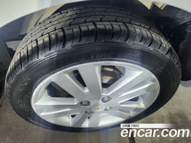 Chevrolet(GM대우) Spark 빌트인캠2 — базовая версия - Built-in Cam 2, 2014 6