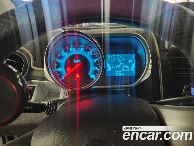 Chevrolet(GM대우) Spark 빌트인캠2 — базовая версия - Built-in Cam 2, 2014 7