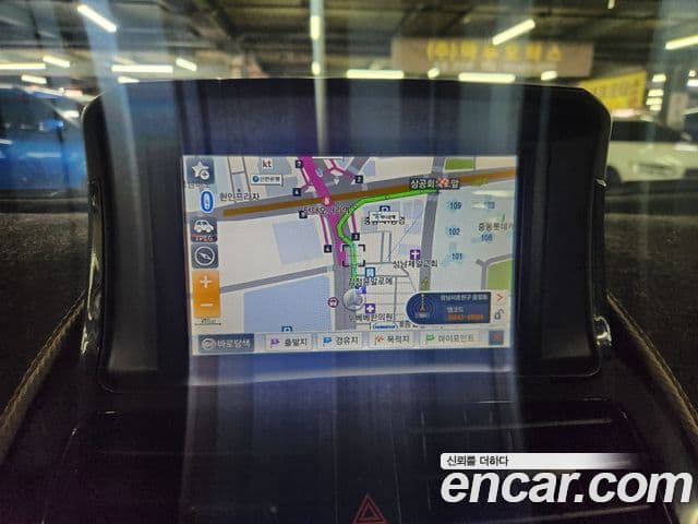 Chevrolet(GM대우) Spark 빌트인캠2 — базовая версия - Built-in Cam 2, 2014 8