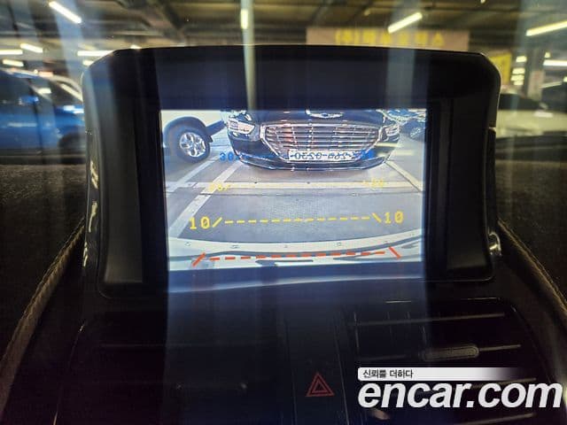 Chevrolet(GM대우) Spark 빌트인캠2 — базовая версия - Built-in Cam 2, 2014 9