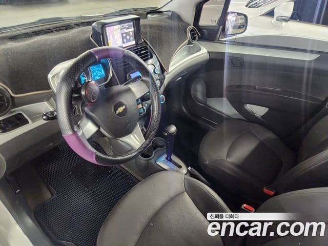 Chevrolet(GM대우) Spark 빌트인캠2 — базовая версия - Built-in Cam 2, 2014 11
