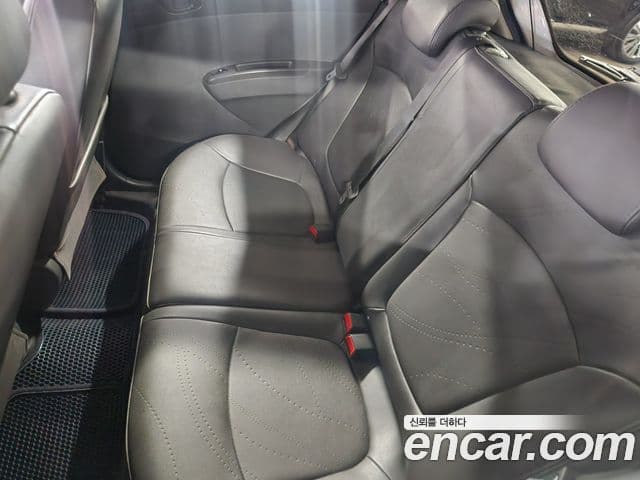 Chevrolet(GM대우) Spark 빌트인캠2 — базовая версия - Built-in Cam 2, 2014 12