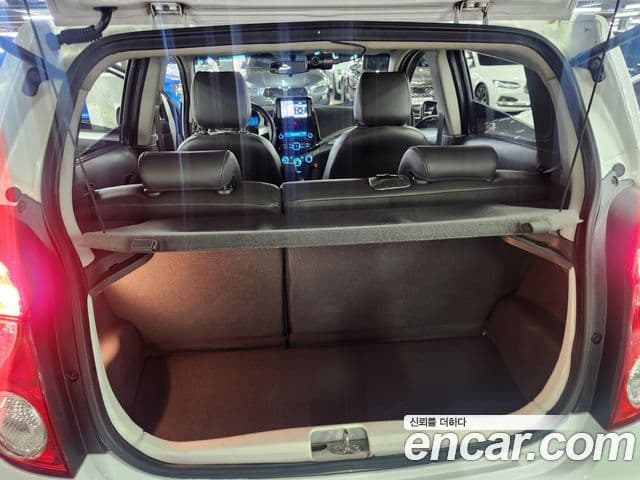 Chevrolet(GM대우) Spark 빌트인캠2 — базовая версия - Built-in Cam 2, 2014 13