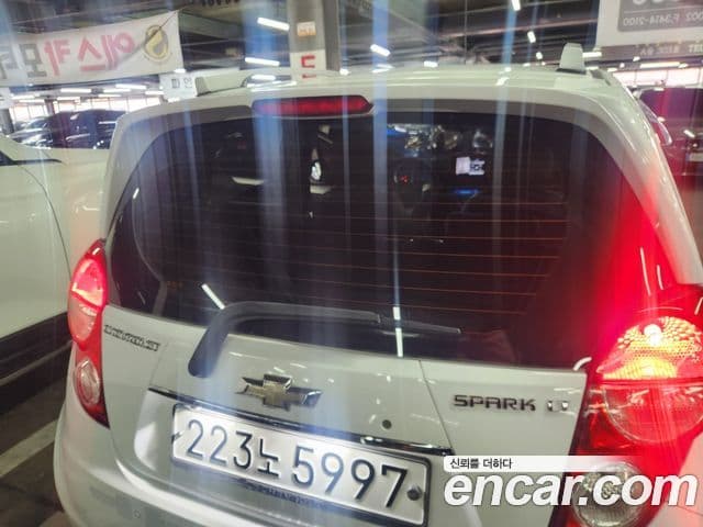 Chevrolet(GM대우) Spark 빌트인캠2 — базовая версия - Built-in Cam 2, 2014 14