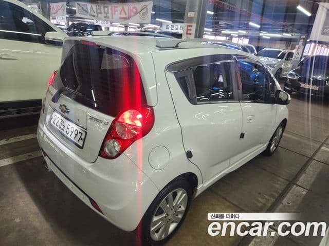 Chevrolet(GM대우) Spark 빌트인캠2 — базовая версия - Built-in Cam 2, 2014 15