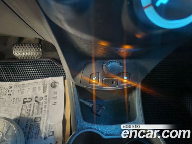 Chevrolet(GM대우) Spark 빌트인캠2 — базовая версия - Built-in Cam 2, 2014 18