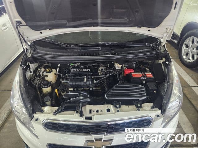 Chevrolet(GM대우) Spark 빌트인캠2 — базовая версия - Built-in Cam 2, 2014 19