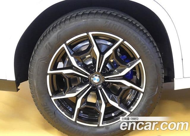 BMW X4 (G02) xDrive20i M Sport, 2024 все фото