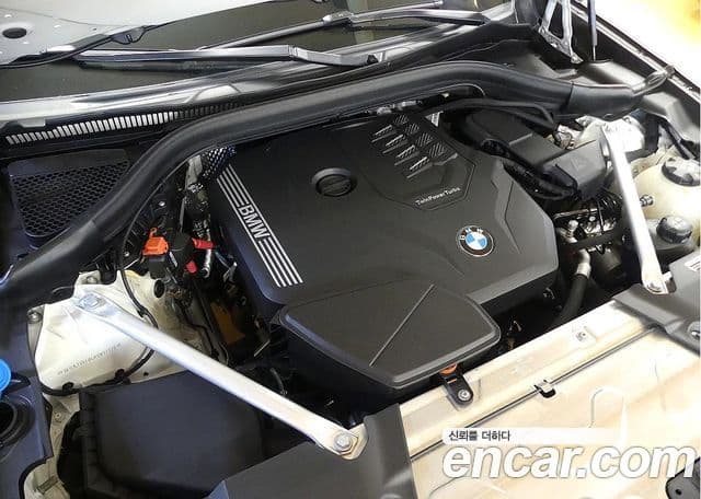 BMW X4 (G02) xDrive20i M Sport, 2024 6