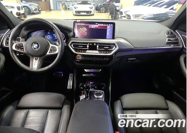 BMW X4 (G02) xDrive20i M Sport, 2024 7