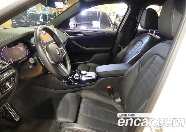 BMW X4 (G02) xDrive20i M Sport, 2024 10