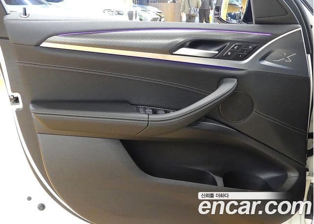 BMW X4 (G02) xDrive20i M Sport, 2024 11