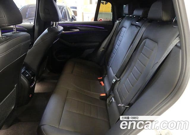 BMW X4 (G02) xDrive20i M Sport, 2024 17