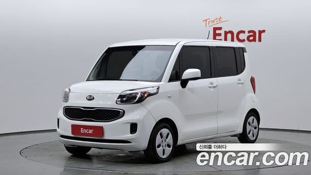 Kia Ray Deluxe, 2015 1