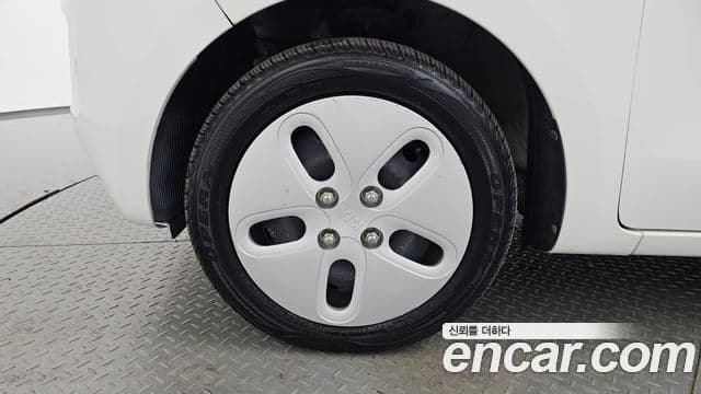 Kia Ray Deluxe, 2015 все фото