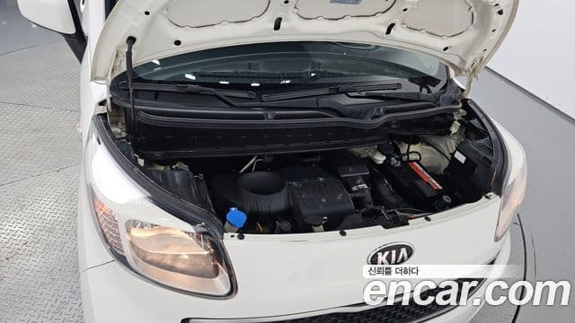 Kia Ray Deluxe, 2015 6