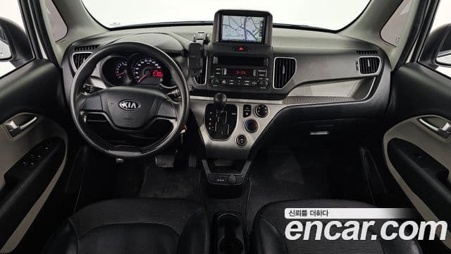 Kia Ray Deluxe, 2015 7