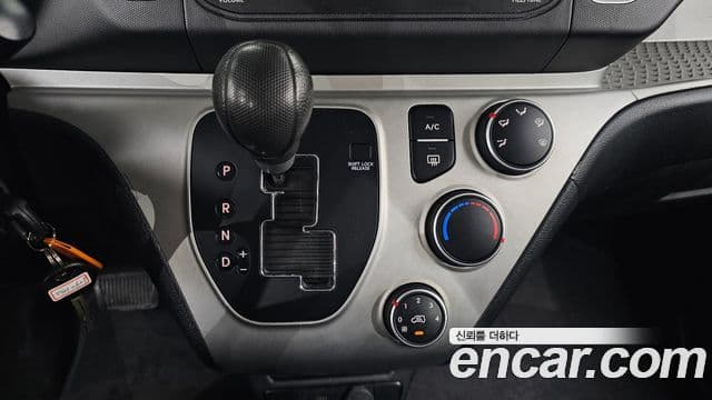 Kia Ray Deluxe, 2015 9