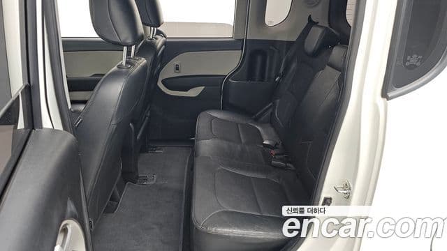 Kia Ray Deluxe, 2015 12