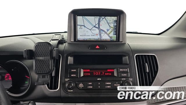 Kia Ray Deluxe, 2015 14