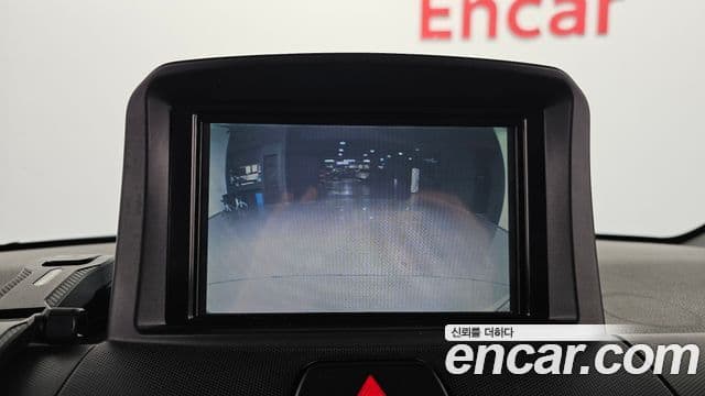 Kia Ray Deluxe, 2015 15