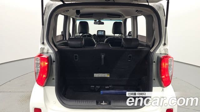 Kia Ray Deluxe, 2015 20