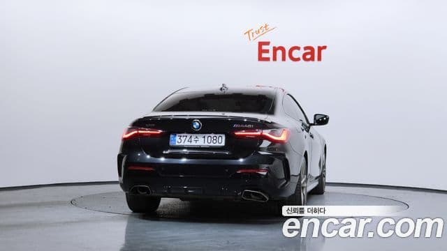 BMW 4시리즈 (G22) M440i xDrive купе, 2022 4