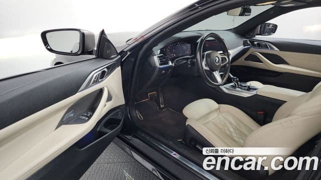 BMW 4시리즈 (G22) M440i xDrive купе, 2022 10